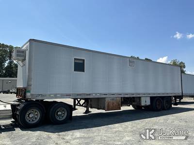 1983 Hobbs A8-8001-45 T/A Oil Filter Trailer