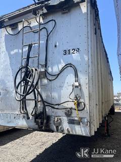 1997 Peerless 48ft Walking Floor Refuse Trailer (used