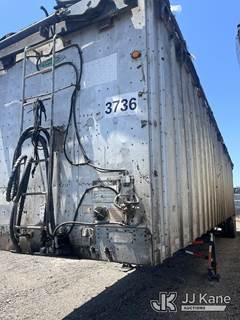 2004 Peerless T/A Walking Floor Trailer
