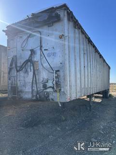 2004 Peerless T/A Walking Floor Trailer