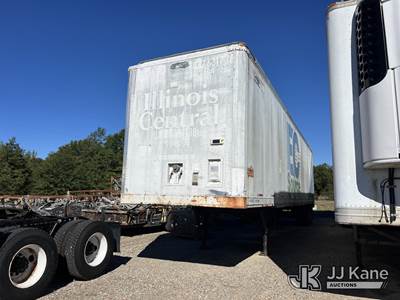 Stoughton GVW-Z-455T-S-C Dry Van Trailer