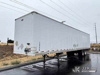 2006 Strick Van Body Trailer