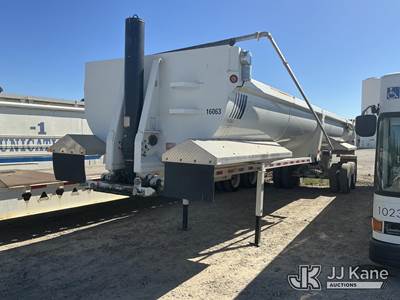 2019 Armor Lite SHD-36.5/42 T/A Dump Trailer