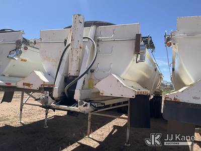 2009 Dragon Products Unknown Dump Trailer