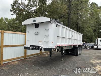 East T-16DT Dump Trailer
