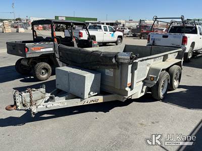2018 Felling FT-10DT Dump Trailer