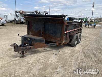 2012 Griffin Dump Trailer