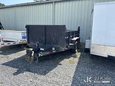 2019 Kaufman T/A Dump Trailer