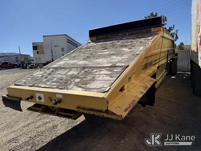 1990 Load King 1827-2-2 Dump Trailer