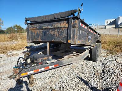 2019 Load Trail T/A Dump Trailer