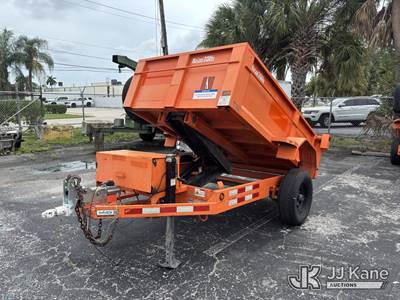 2020 MMDI Inc. 58DUMP Dump Trailer