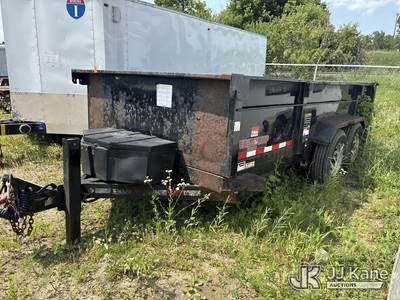 2016 Midsota HV14 Versa-Dump Dump Trailer