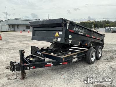 2021 Norstar T/A Dump Trailer