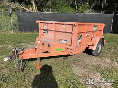 2021 Snake River Dump Trailer