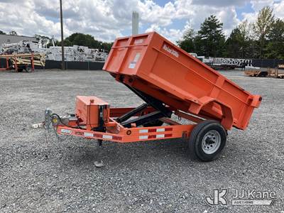 2019 Snake River Dump Trailer