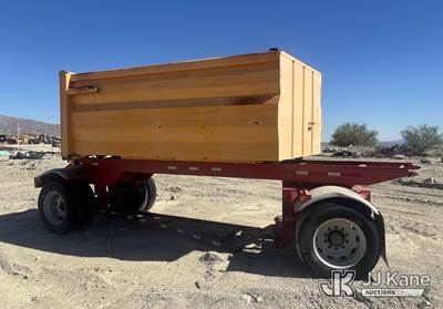 1997 Superior RD500 Dump Trailer