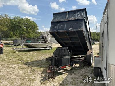2006 Dump Trailer