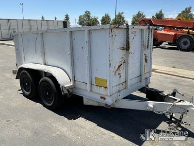 1997 T/A Dump Trailer