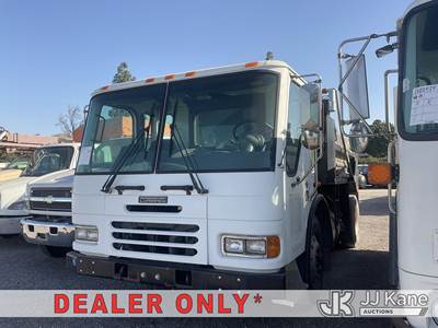 2008 American LaFrance Condor Dump Truck