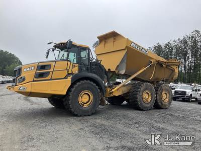 2024 Bell B45E Articulating Off Road Dump Truck