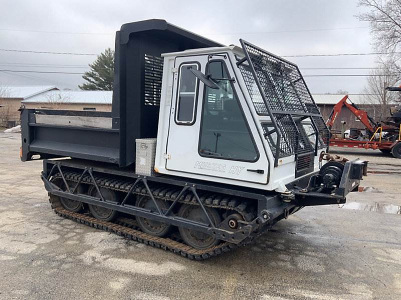 2008 Bombardier Muskeg AllTerrain Track Machine For Sale, 411 Hours South Beloit, IL SB008