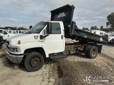 2006 Chevrolet C4500 Dump Truck