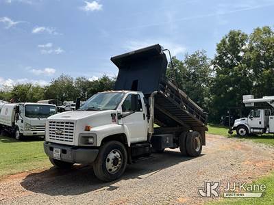 Chevrolet C7500 Dump Truck