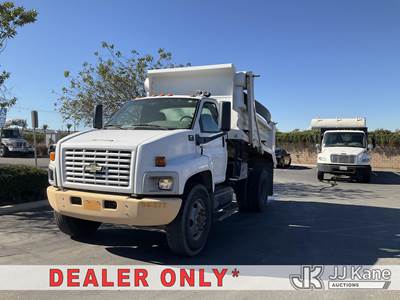 2007 Chevrolet C7C042 Dump Truck