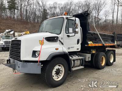 2016 Freightliner 114SD Dump Truck