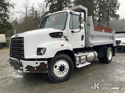 2018 Freightliner 114SD Dump Truck