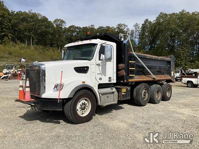Freightliner Coronado 122 SD Dump Truck