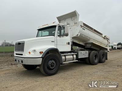 1997 Freightliner FL112 Dump Truck