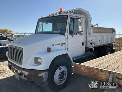 2001 Freightliner FL70 Dump Truck