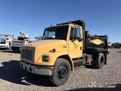 2003 Freightliner FL70 Dump Truck