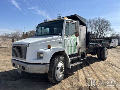 1999 Freightliner FL70 Dump Truck