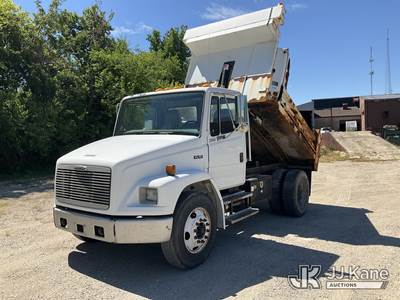2001 Freightliner FL70 Dump Truck