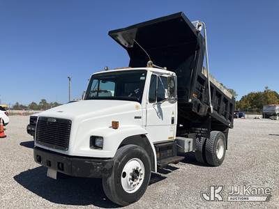 1999 Freightliner FL70 Dump Truck