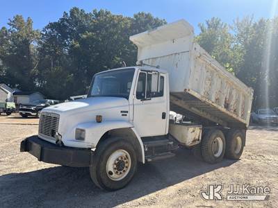 2003 Freightliner FL80 T/A Dump Truck