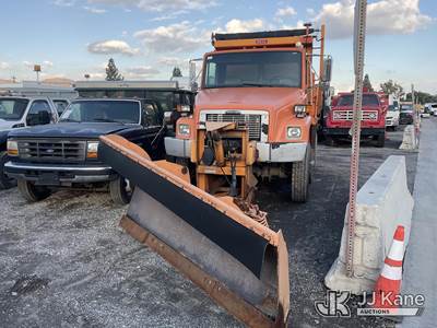 2004 Freightliner FL80 Dump Truck