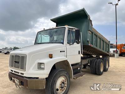 2003 Freightliner FL80 T/A Dump Truck