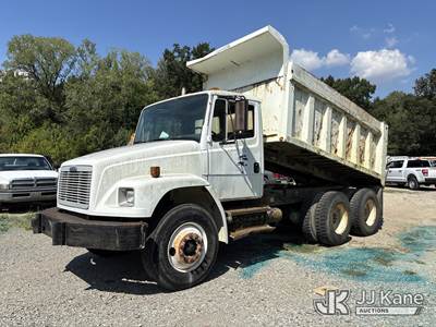 2003 Freightliner FL80 Dump Truck