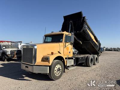 2001 Freightliner FLD120SD Dump Truck