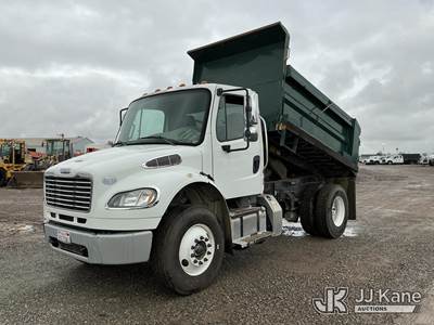 2014 Freightliner M2 106 Dump Truck