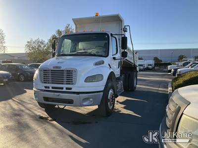 2008 Freightliner M2 106 Dump Truck