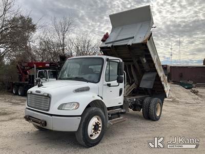2006 Freightliner M2 106 Dump Truck