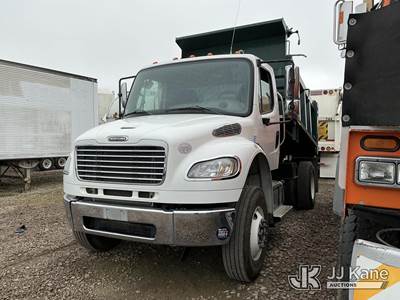 2013 Freightliner M2 106 Dump Truck