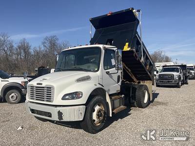 2016 Freightliner M2 106 Dump Truck