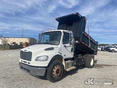 2019 Freightliner M2 106 Dump Truck