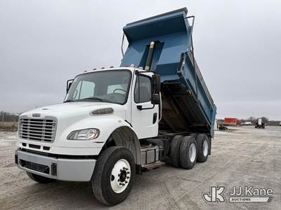 2015 Freightliner M2 106 Dump Truck