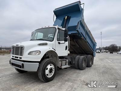 2015 Freightliner M2 106 Dump Truck